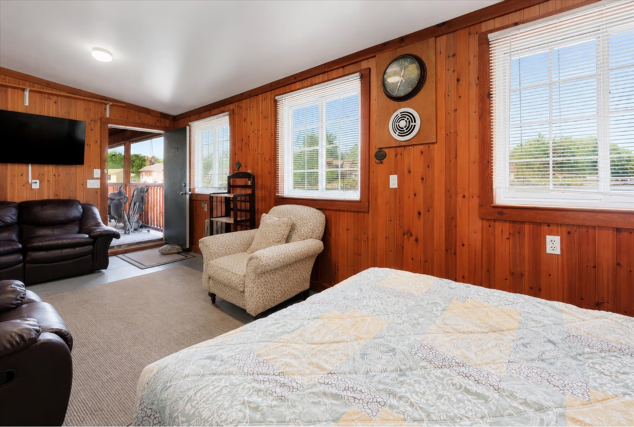 The Presidential Honeymoon Suite at Olde Mill Inn of Clarkston